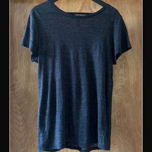 Isabel Marant Linen T Shirt SMALL